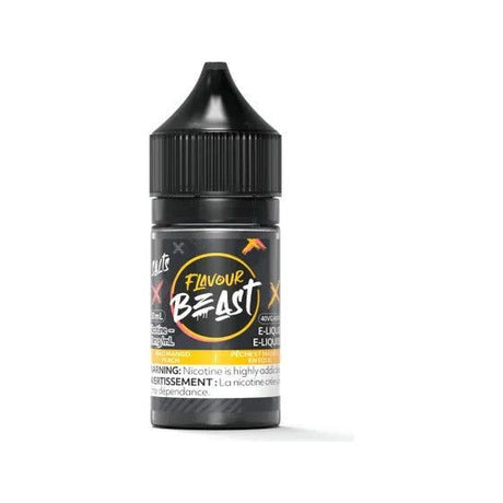 Shop Mad Mango Peach Salt by Flavour Beast E-Liquid - at Vapeshop Mania