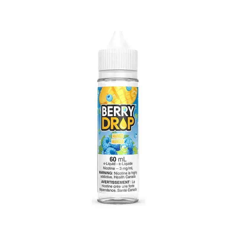 Mango by Berry Drop - Freebase Vape Juice - Vapeshop Mania