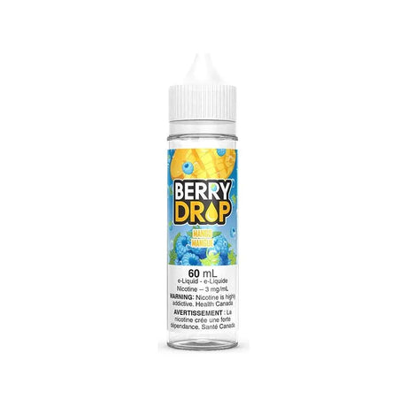 Mango by Berry Drop - Freebase Vape Juice - Vapeshop Mania