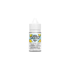 Mango Ice by Iced Up - Salt Nic Vape Juice - Vapeshop Mania