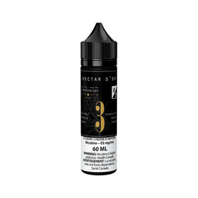 Nectar D'or By Vaporus E-Liquid 60mL - Freebase Vape Juice - Vapeshop Mania