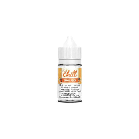 Orange Peach by Chill Twisted - Salt Nic Vape Juice - Vapeshop Mania