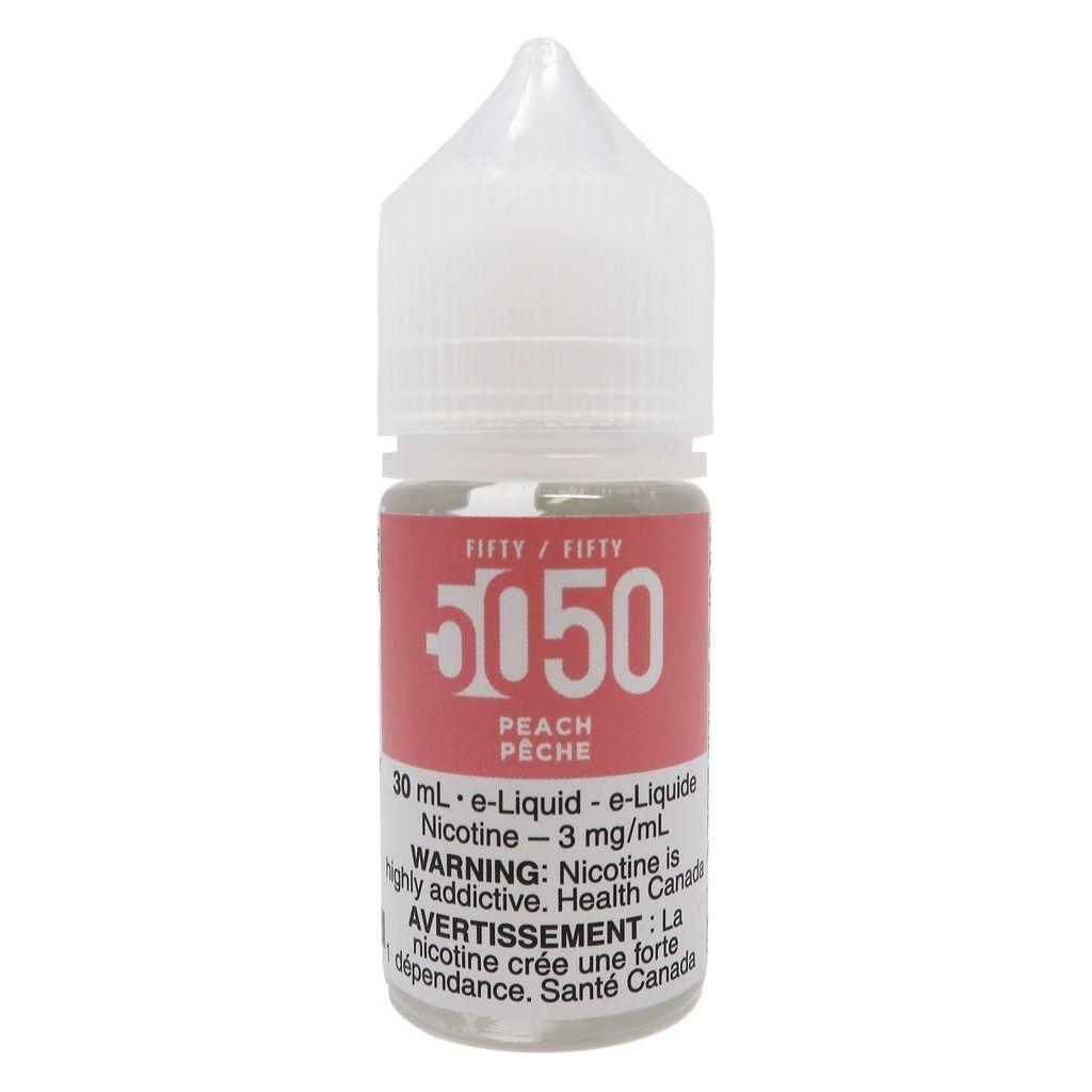 Peach by 50/50 - Vapeshop Mania