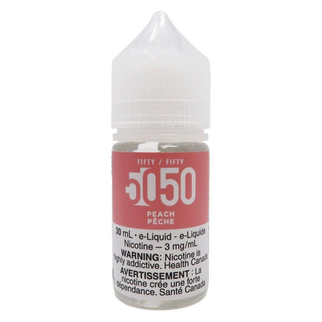 Peach by 50/50 - Vapeshop Mania