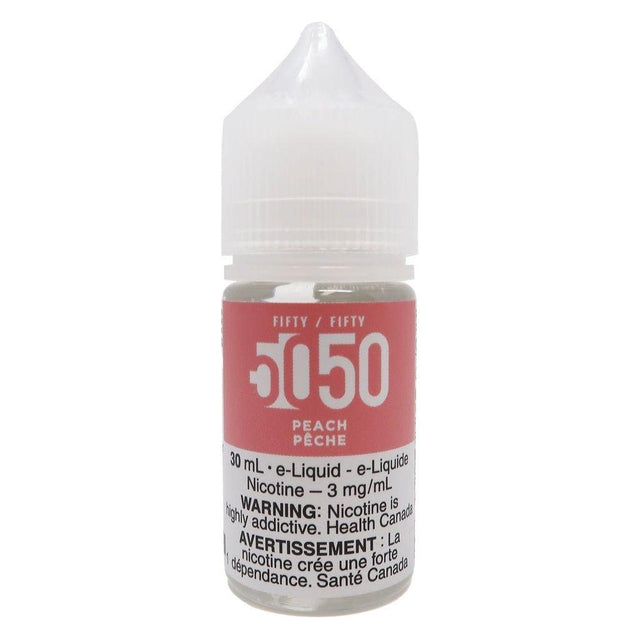 Peach by 50/50 - Vapeshop Mania