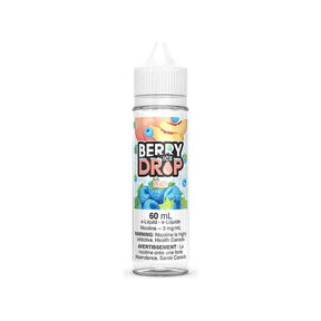 Peach Ice by Berry Drop - Freebase Vape Juice - Vapeshop Mania