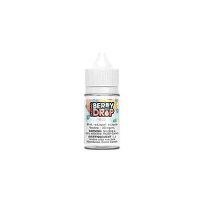Peach Ice by Berry Drop - Salt Nic Vape Juice - Vapeshop Mania