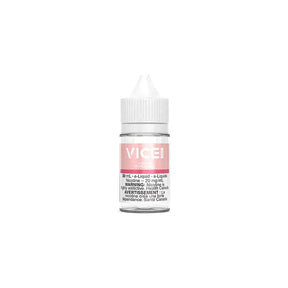 Peach Ice by Vice Salt - Vapeshop Mania