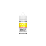 Peach Lemon Ice by Vice - Salt Nic Vape Juice - Vapeshop Mania