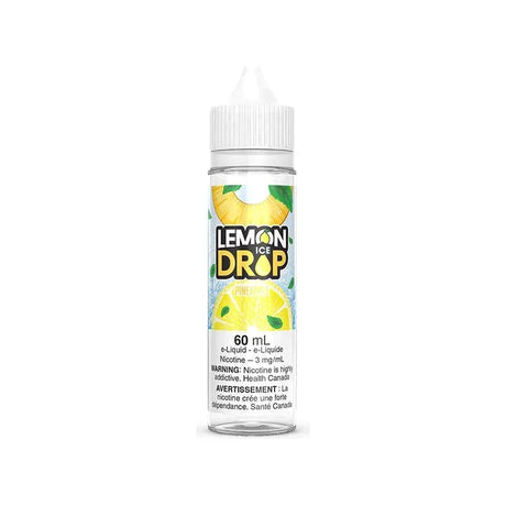 Shop Pineapple By Lemon Drop Ice Vape Juice - at Vapeshop Mania