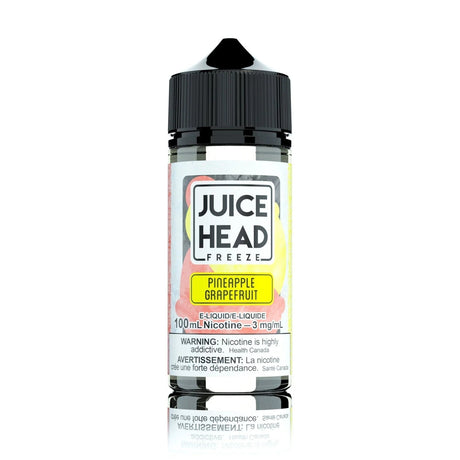 Shop Pineapple Guava FREEZE by Juice Head - at Vapeshop Mania