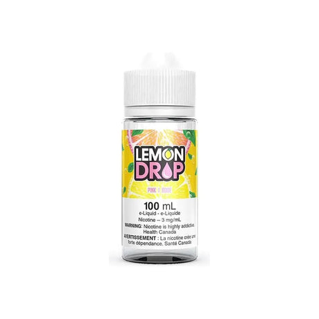 Pink by Lemon Drop Vape Juice - Vapeshop Mania
