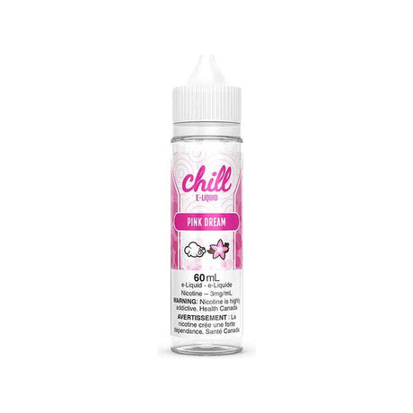 Shop Pink Dream By Chill E-Liquid - at Vapeshop Mania