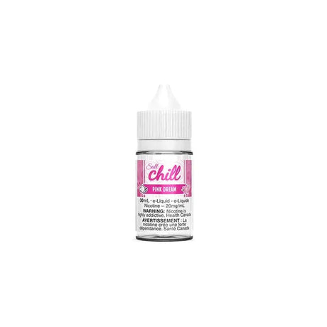 Pink Dream by Chill Twisted - Salt Nic Vape Juice - Vapeshop Mania