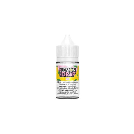 Pink by Lemon Drop - Salt Nic Vape Juice - Vapeshop Mania