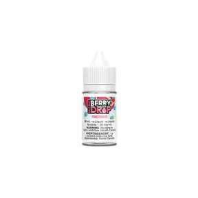 Pomegranate Ice By Berry Drop - Salt Nic Vape Juice - Vapeshop Mania