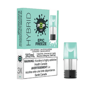 POP Pods - Epic Freeze - Vapeshop Mania