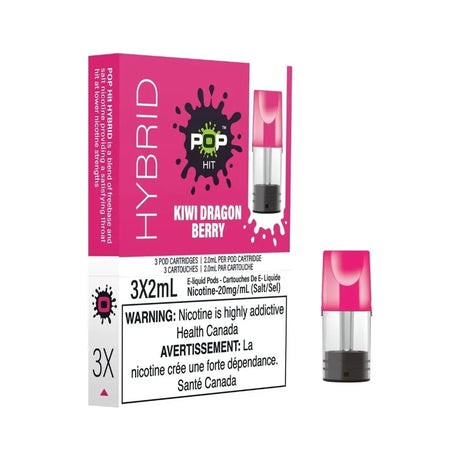 POP Pods - Kiwi Dragon Berry - Vapeshop Mania