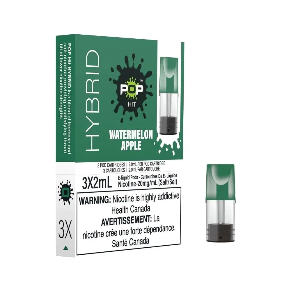 POP Pods - Watermelon Apple - Vapeshop Mania