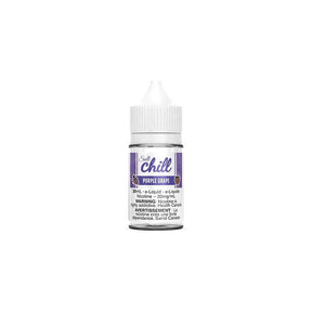 Purple Grape by Chill Twisted - Salt Nic Vape Juice - Vapeshop Mania