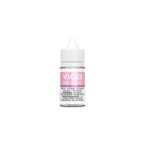 Raspberry Grape Lemon Ice by Vice - Salt Nic Vape Juice - Vapeshop Mania