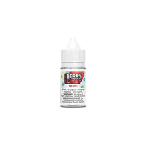 Red Apple Ice by Berry Drop - Salt Nic Vape Juice - Vapeshop Mania