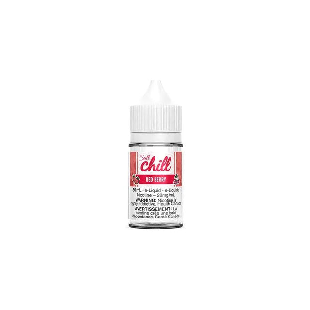 Red Berry by Chill Twisted - Salt Nic Vape Juice - Vapeshop Mania