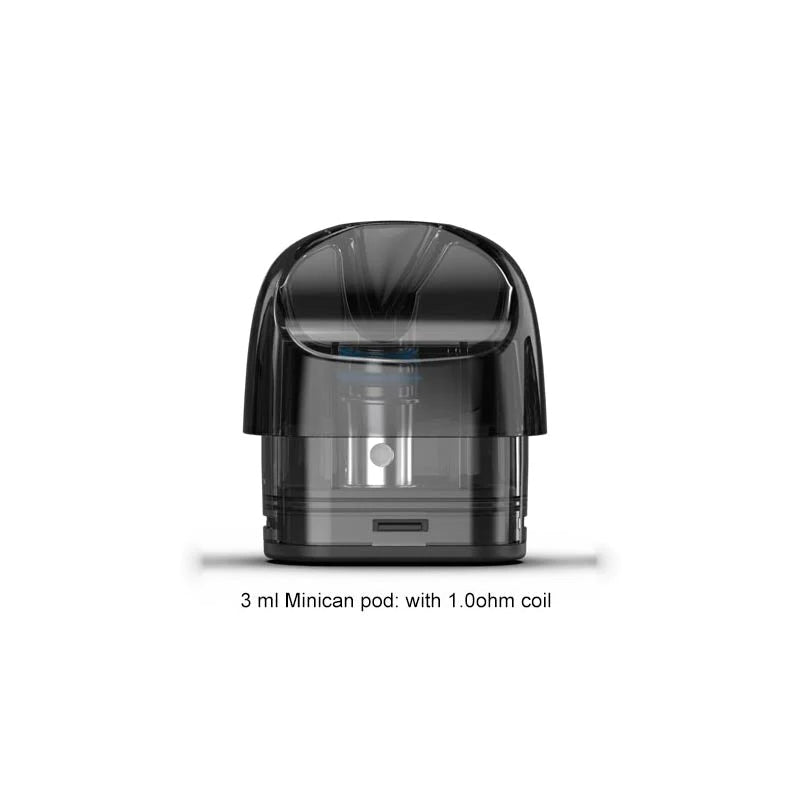 Aspire Minican Replacement Pod (2 Pack) - Vapeshop Mania