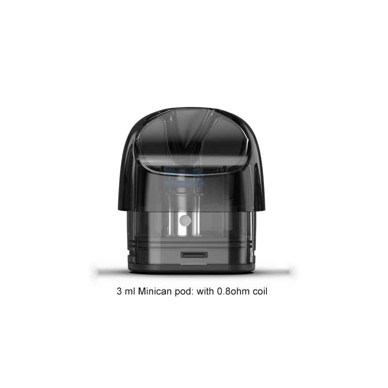 Aspire Minican Replacement Pod (2 Pack) - Vapeshop Mania