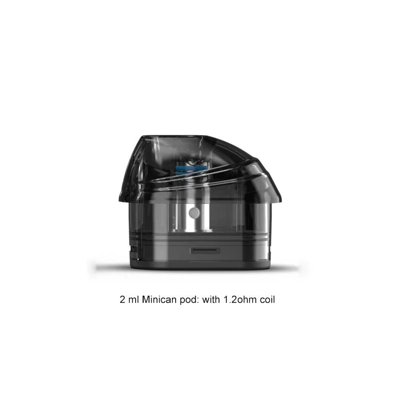 Aspire Minican Replacement Pod (2 Pack) - Vapeshop Mania