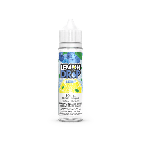 Shop Blueberry By Lemon Drop Ice Vape Juice - at Vapeshop Mania