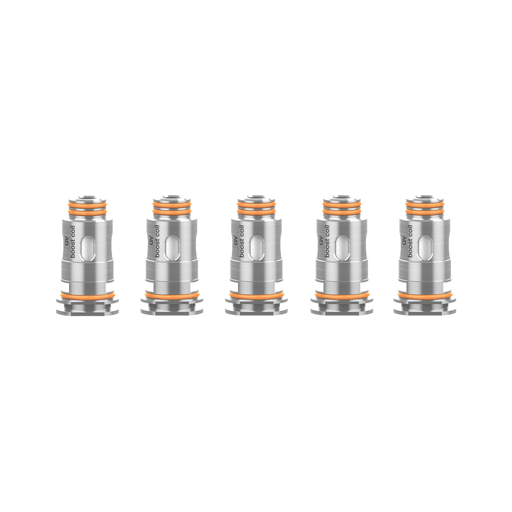 Geekvape Aegis Boost Coils 5/PK - Vapeshop Mania