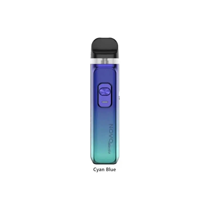 Smok Novo Master Leather Open Pod Kit 2mL [CRC Version] - Vapeshop Mania