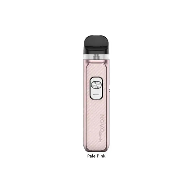 Smok Novo Master Leather Open Pod Kit 2mL [CRC Version] - Vapeshop Mania