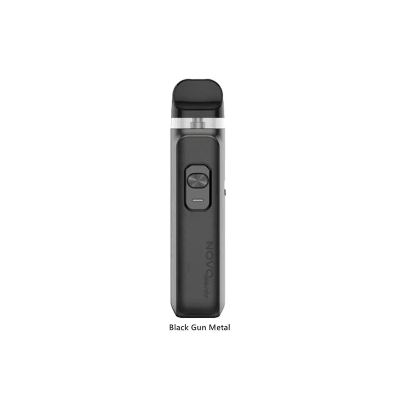Smok Novo Master Leather Open Pod Kit 2mL [CRC Version] - Vapeshop Mania