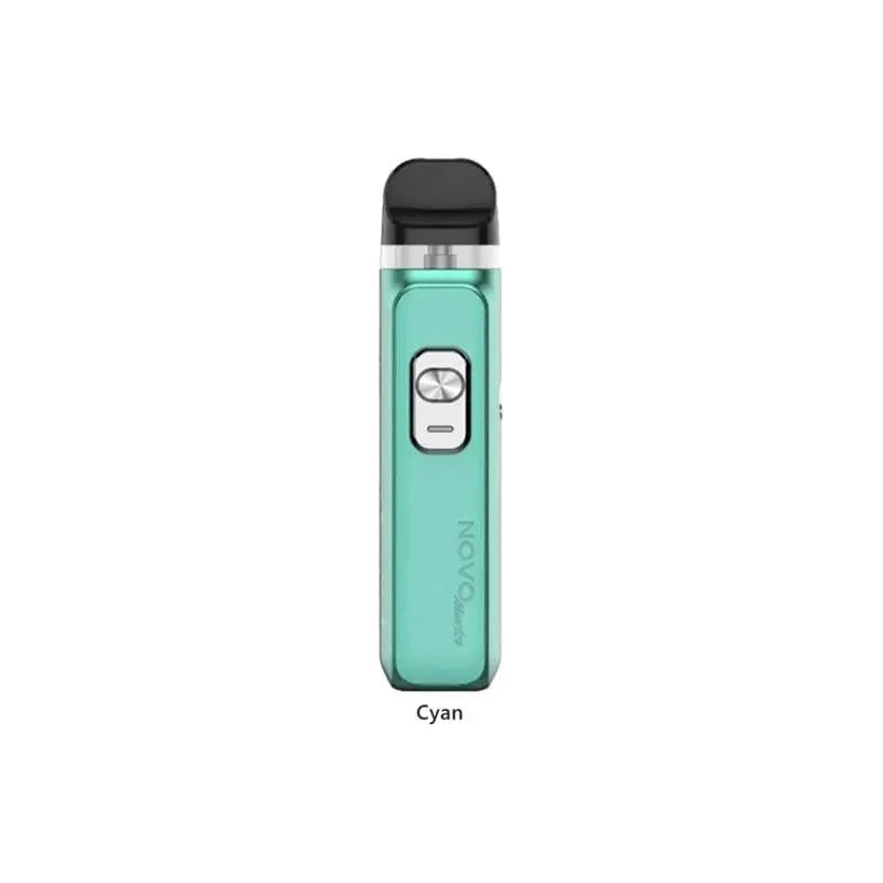 Smok Novo Master Leather Open Pod Kit 2mL [CRC Version] - Vapeshop Mania