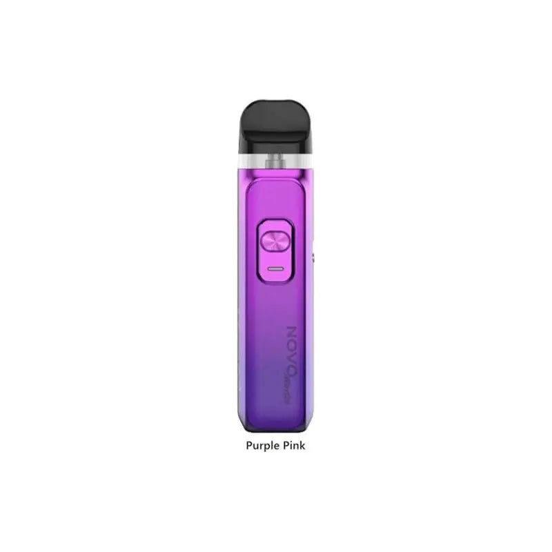 Smok Novo Master Leather Open Pod Kit 2mL [CRC Version] - Vapeshop Mania