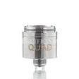 Yocan Evolve Plus "XL" Replacement Quartz Quad Coil - Vapeshop Mania