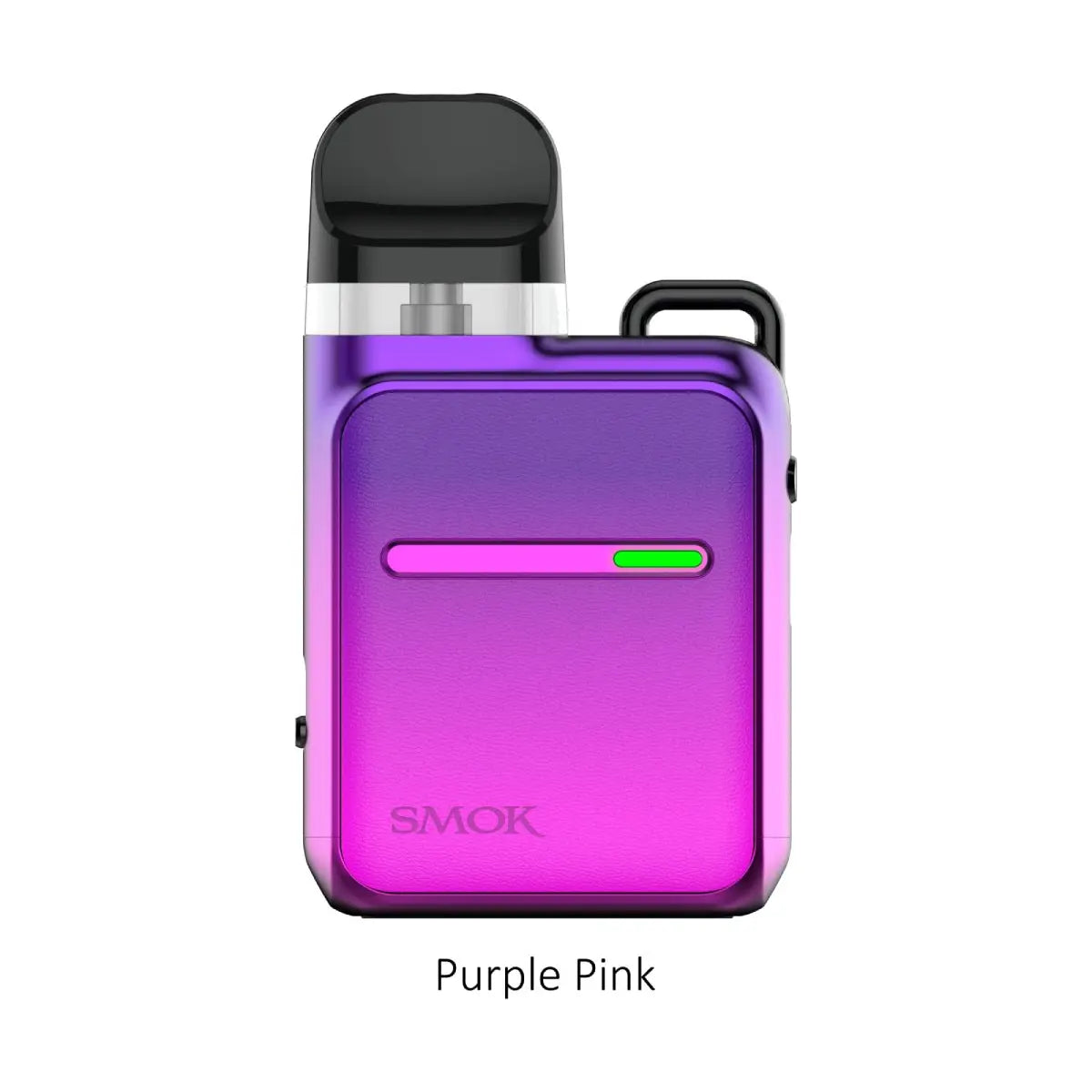 Smok Novo Master Box Leather Open Pod Kit 2mL [CRC Version] - Vapeshop Mania