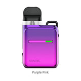 Smok Novo Master Box Leather Open Pod Kit 2mL [CRC Version] - Vapeshop Mania