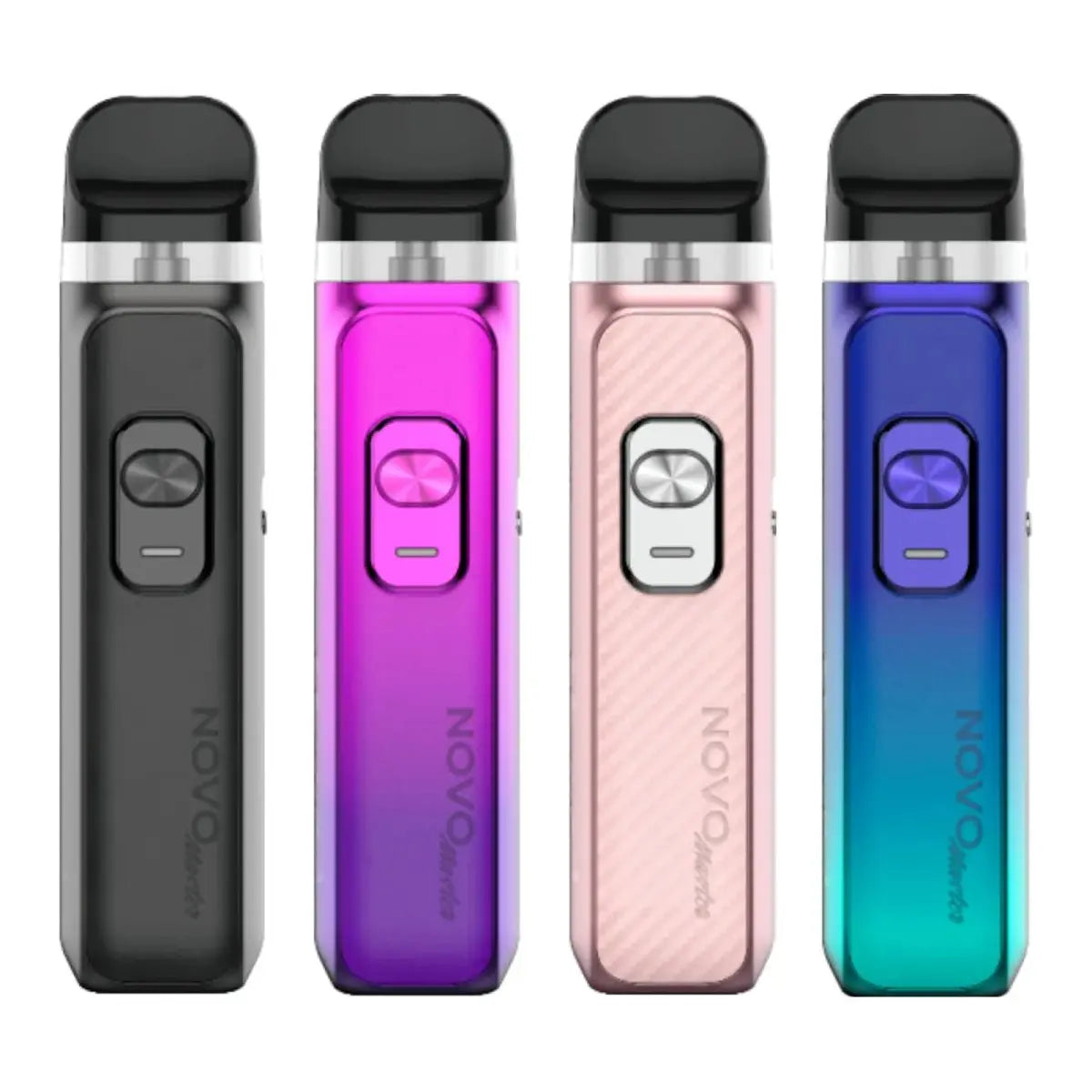 Smok Novo Master Leather Open Pod Kit 2mL [CRC Version] - Vapeshop Mania