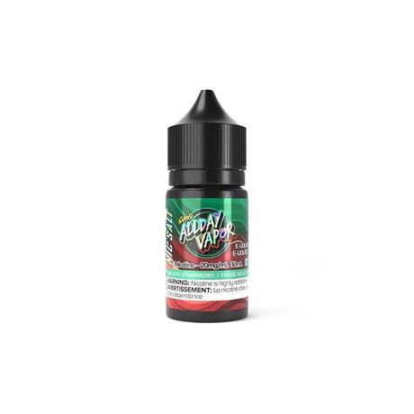 Shop Smooth Strawberry Nic Salt by All Day Vapor - at Vapeshop Mania