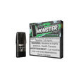 STLTH Monster Pod Pack - Blue Watermelon Ice - Vapeshop Mania