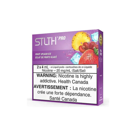 STLTH PRO Pod Pack - Fruit Splash Ice - Vapeshop Mania
