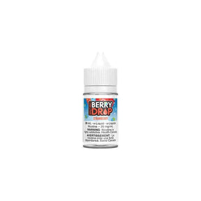 Strawberry by Berry Drop - Salt Nic Vape Juice - Vapeshop Mania