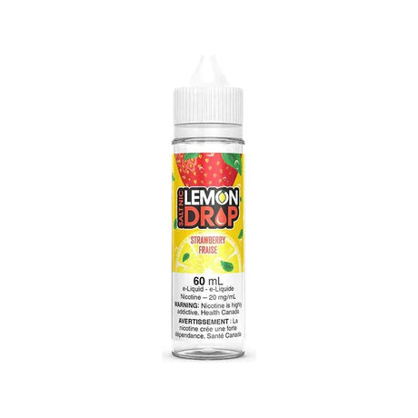 Shop Strawberry Salt By Lemon Drop E-Juice - at Vapeshop Mania