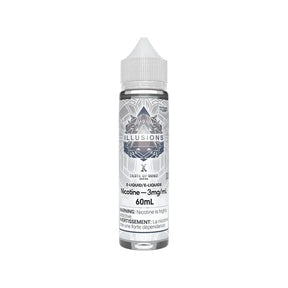 Taste of Gods X by Illusions - Freebase Vape Juice - Vapeshop Mania