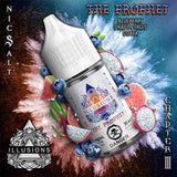 The Prophet by Illusions - Salt Nic Vape Juice - Vapeshop Mania