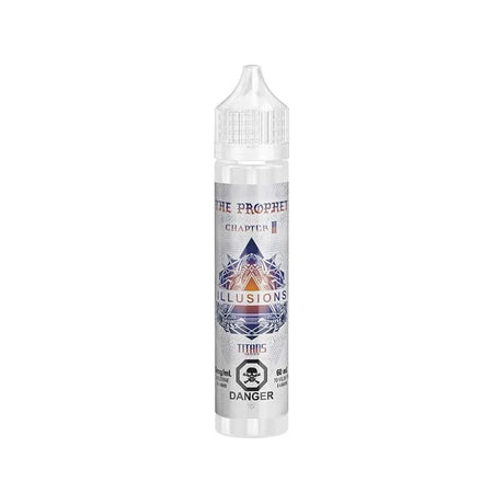The Prophet by Illusions - Freebase Vape Juice - Vapeshop Mania