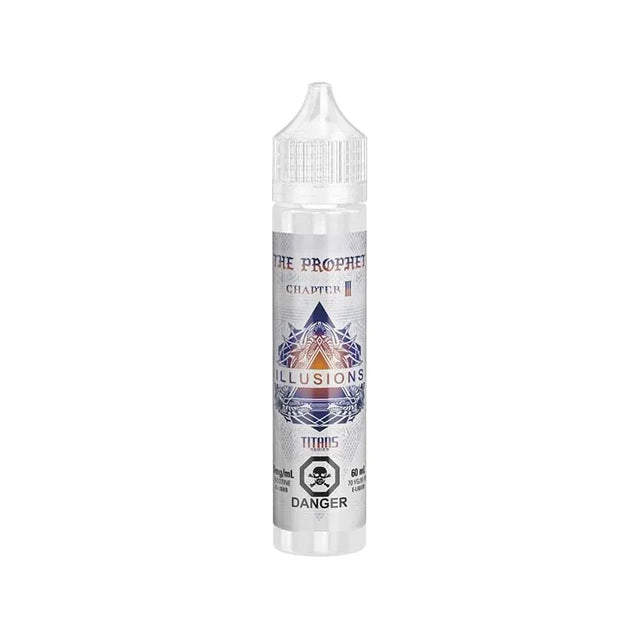 The Prophet by Illusions - Freebase Vape Juice - Vapeshop Mania